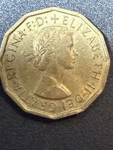1948 Great Britain 1 Shilling Coin