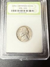 1995 S Jefferson Nickel