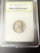 1995 S Jefferson Nickel