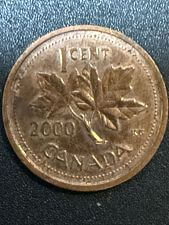 Vichy France 1 Franc Coin from WWII German Occupation - XF Condition
