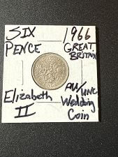 1949 D German 5 Pfennig Coin