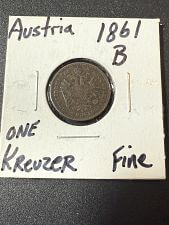 1974 Irish 5 Penny Coin