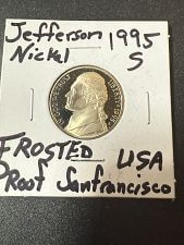 1946 P Jefferson Nickel Coin