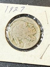 1914-19 Buffalo Nickel Coin