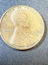 1919 S Lincoln Wheat Cent Coin