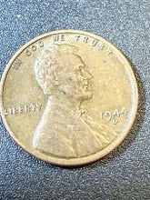 1943 Steel Penny Error Coin