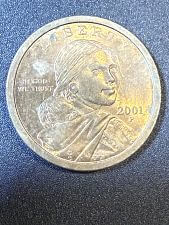 2009 Sacagawea Dollar Error Coin