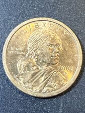1977 S Eisenhower Dollar Mint Uncirculated Coin