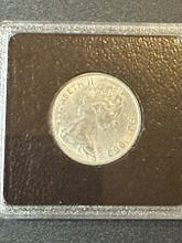 1973 Swiss 1 Rappen Coin