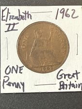 1948 Great Britain 1 Shilling Coin