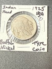 1914-19 Buffalo Nickel Coin