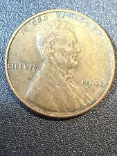 1912-S Lincoln Wheat Cent Coin