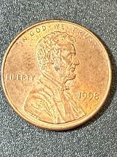 1960 Large Date Lincoln Penny