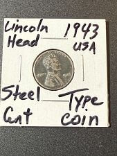 1955 S Wheat Penny Rim Error