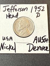 1995 S Jefferson Nickel