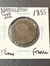 1928 Italy 10 Centisimi Coin