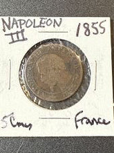 1876 A Germany 2 Pfennig Coin