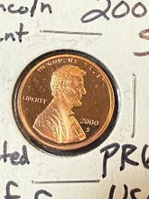 1998 Lincoln Memorial Penny 1 Cent