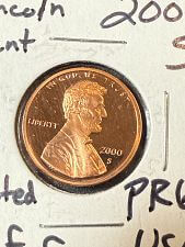 1998 Lincoln Memorial Penny 1 Cent