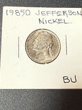 1995 S Jefferson Nickel