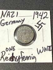 1966 Spain 1 Peseta Coin