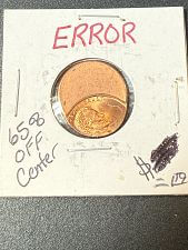 1943 Steel Penny Error