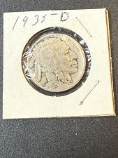 1914-19 Buffalo Nickel Coin
