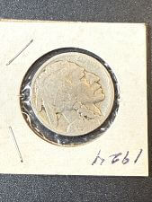 1926 Indian Head Buffalo Nickel