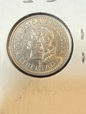 1970 Italy 50 Lire Coin