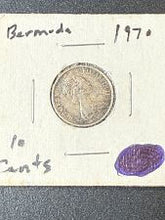 1942 F Stuggart Germany Nazi WWII 1 Reichspfennig Coin
