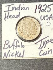 1914-19 Buffalo Nickel Coin