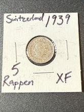 1952 France 20 Francs Rooster Coin