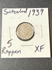 1952 France 20 Francs Rooster Coin