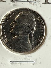 1995 S Jefferson Nickel