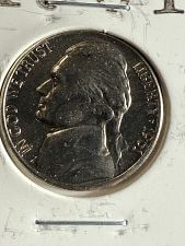 1946 P Jefferson Nickel Coin