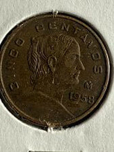 1928 Italy 10 Centisimi Coin