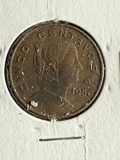 1966 British Sixpence Coin