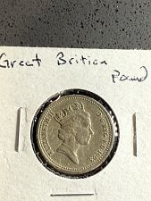 1947 Canada 5 Cents Beaver Coin