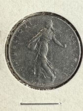1970 France 10 Centimes Coin