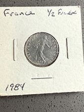 1970 France 10 Centimes Coin