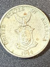 Vichy France 1 Franc Coin