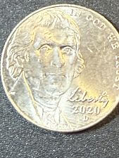 1939 Misaligned Die Error Penny
