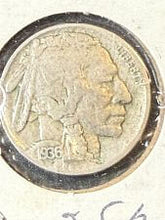 1914-19 Buffalo Nickel Coin
