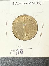 1974 Irish 5 Penny Coin