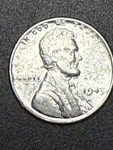1955 S Wheat Penny Rim Error
