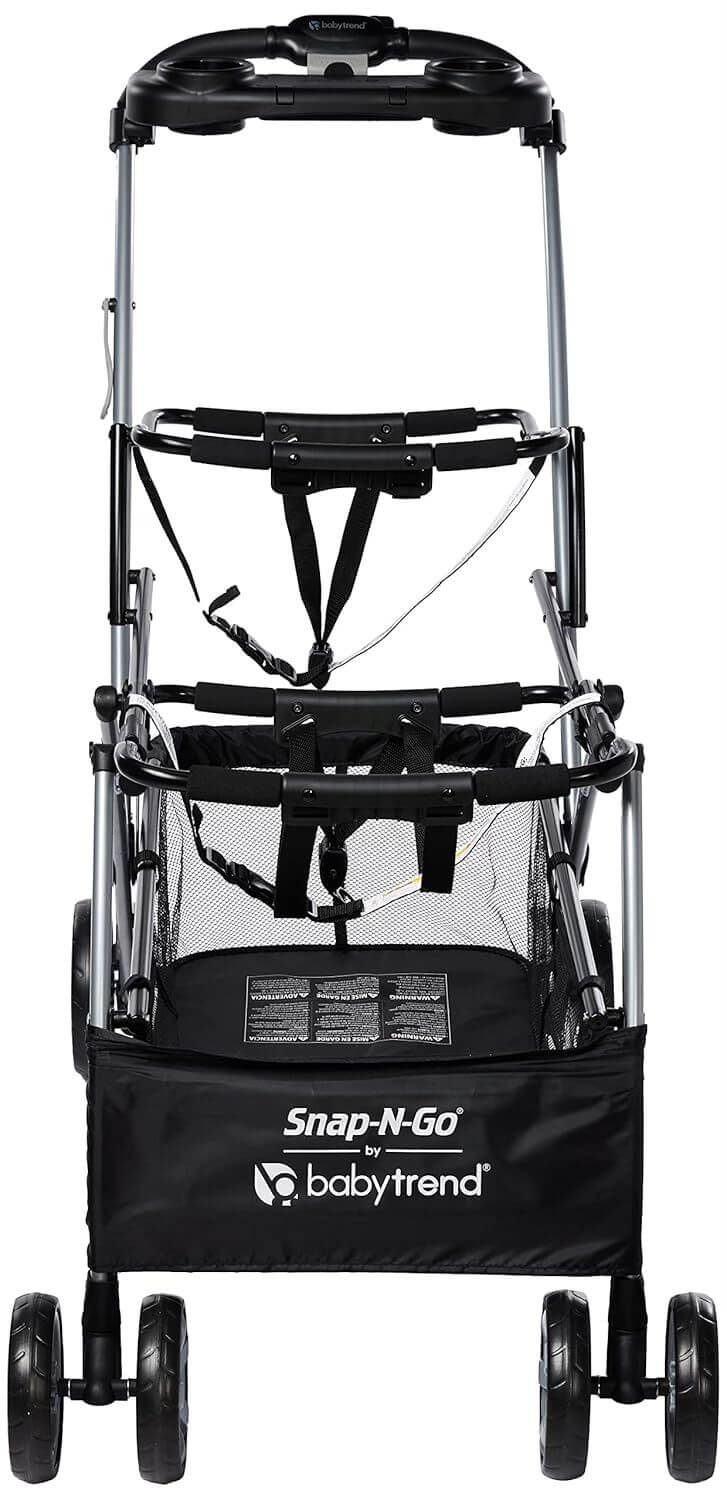 Baby Trend Double Stroller Frame