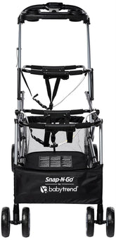 Baby Trend Double Stroller Frame