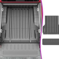 Nissan Frontier Truck Bed Mat