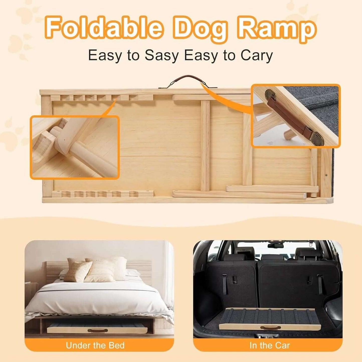Dog Pet Ramp Stairs