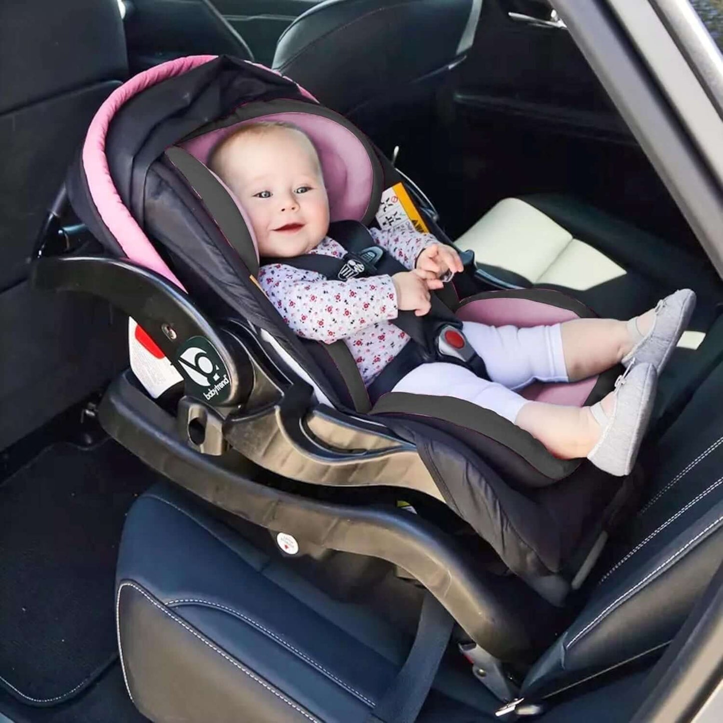 Baby Trend Infant Car Seat Base